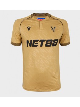 Billige Crystal Palace Bortedrakt 2025-26 Kortermet